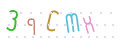CAPTCHA 1